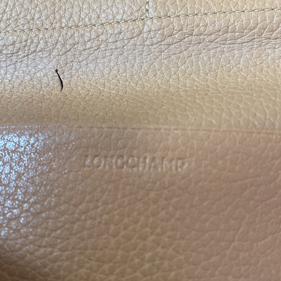 Longchamp Leather Wallet - Picture 5 of 9